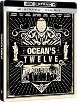 Ocean's Twelve 4K (Blu-ray Movie), temporary cover art