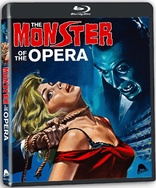 The Monster of the Opera (Blu-ray Movie)