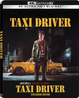 Taxi Driver 4K (Blu-ray Movie)