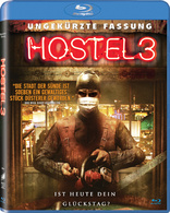 Hostel: Part III (Blu-ray Movie)