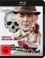 Das Geheimnis der jungen Witwe (Blu-ray Movie)