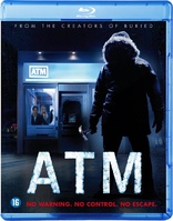 ATM (Blu-ray Movie)