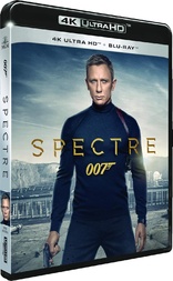 Spectre 4K (Blu-ray Movie)