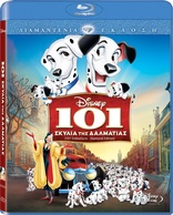 101 Dalmatians (Blu-ray Movie)