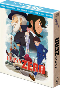Lupin Zero Blu-ray (DigiPack) (Spain)