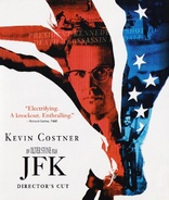 JFK (Blu-ray Movie)