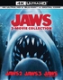 Jaws: 3-Movie Collection 4K (Blu-ray)