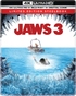 Jaws 3 4K + 3D (Blu-ray)