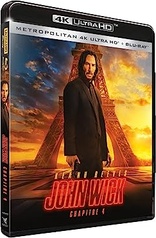 John Wick: Chapter 4 4K (Blu-ray Movie), temporary cover art