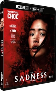 The orders Sadness 4k Collectors Edition (French Language Only)