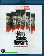 The Many Saints of Newark (Blu-ray Movie)