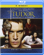 The Tudors: The Complete First Season (Blu-ray Movie)