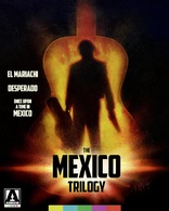 The Mexico Trilogy 4K Blu-ray