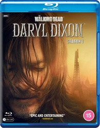 The Walking Dead: Daryl Dixon - Season 1 Blu-ray