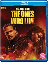 The Walking Dead: The Ones Who Live: Season One (Blu-ray Movie)