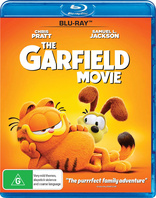 The Garfield Movie (Blu-ray Movie)