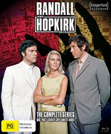 Randall And Hopkirk [Deceased]: The Complete Series Blu-ray