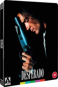 Desperado 4K Blu-ray (Zavvi Exclusive SteelBook) (United Kingdom)