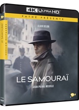 Le Samoura 4K (Blu-ray Movie), temporary cover art