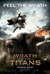 Wrath of the Titans 4K Blu-ray (4K Ultra HD)