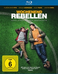 Weekend Rebels Blu-ray (Wochenendrebellen) (Germany)