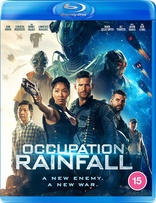 Occupation Rainfall (Blu-ray Movie)