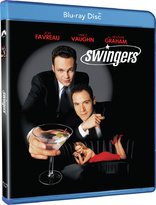 Swingers (Blu-ray Movie)