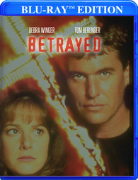 Betrayed Blu-ray