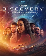 Star Trek: Discovery - The Final Season Blu-ray