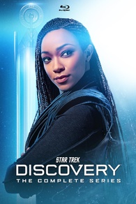 Star Trek: Discovery - The Complete Series Blu-ray
