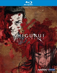 (未使用･未開封品)　Shigurui: Death Frenzy Complete Series - Vc [Blu-ray] [Import] tu1jdyt Amazon.co.jp: Shigurui: Death Frenzy [DVD] [Import] : DVD