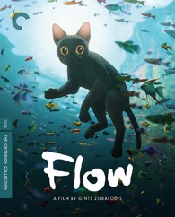 Flow Blu-ray (Straume / includes 