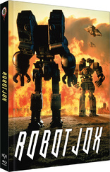 Robot Jox (Blu-ray Movie)