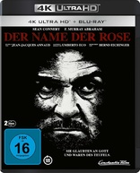 The Name of the Rose 4K (Blu-ray Movie)