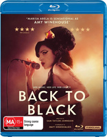 Back to Black (Blu-ray Movie)