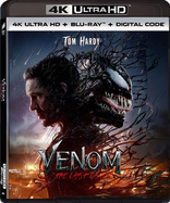 Venom: The Last Dance 4K (Blu-ray Movie), temporary cover art