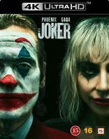 Joker: Folie  Deux 4K (Blu-ray Movie)