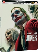 Joker: Folie � Deux 4K (Blu-ray Movie)