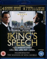 The King's Speech (Blu-ray Movie)