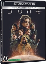 Dune 4K (Blu-ray Movie), temporary cover art