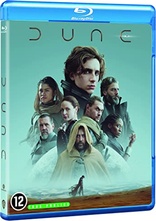 Dune (Blu-ray Movie), temporary cover art