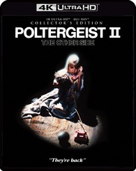 Poltergeist II: The Other Side 4K Blu-ray (Collector's Edition) (Canada)