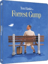 Forrest Gump 4K (Blu-ray Movie)