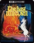 The Last Unicorn 4K (Blu-ray)
