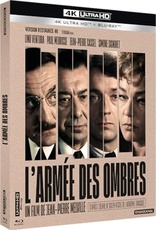 L' Arme des ombres 4K (Blu-ray Movie), temporary cover art