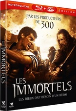 Immortals (Blu-ray Movie), temporary cover art