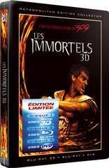 Les Immortels Blu-Ray