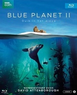 Blue Planet II (Blu-ray Movie)