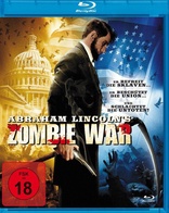 Abraham Lincolns Zombie War (Blu-ray Movie)