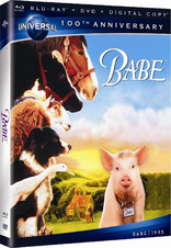 Babe (Blu-ray Movie)